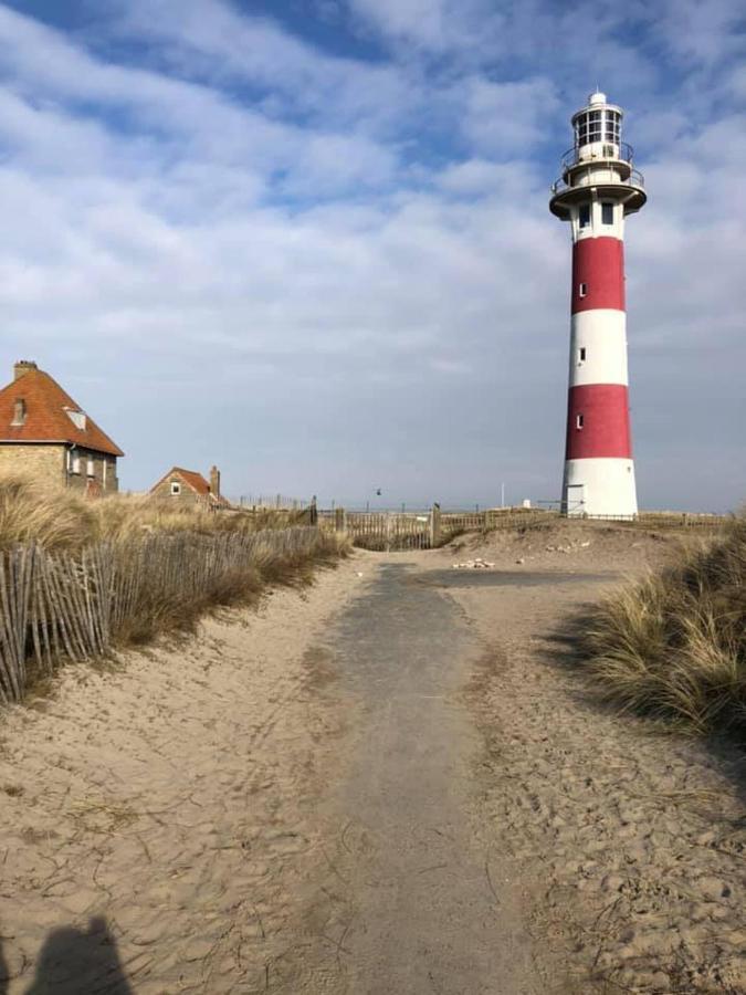Sailors Beach VI Villa Jalina Verwarmd Zwembad In Het Hoogseizoen Nieuwpoort Eksteriør bilde