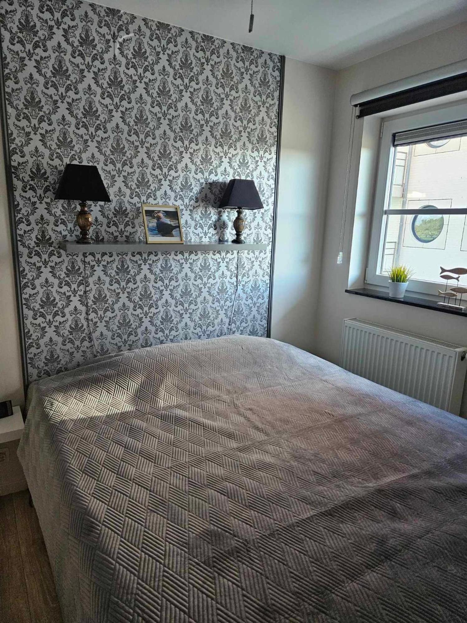 Sailors Beach VI Villa Jalina Verwarmd Zwembad In Het Hoogseizoen Nieuwpoort Eksteriør bilde